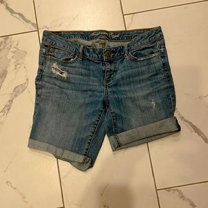 American Eagle Denim Shorts